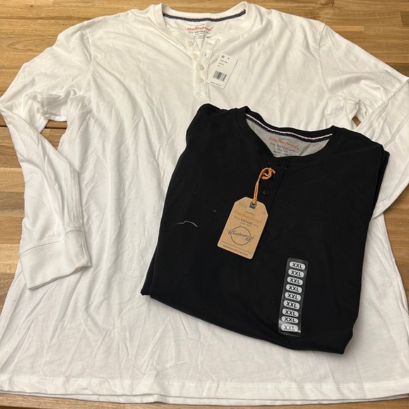 WEATHERPROOF ⭐️long sleeve tees - Picture 2 of 5